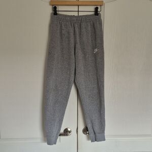 Nike Men's Light Gray Joggers